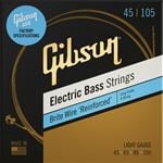Gibson Brite Wire Bass Strings Long Scale Front View